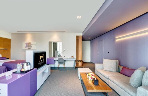 Al Majaz Hotel | The Act Hotel Sharjah