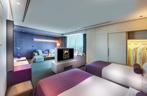Al Majaz Hotel | The Act Hotel Sharjah