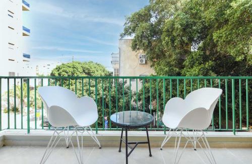 Tel Aviv City Center Apartment | The Adam's by HolyGuest