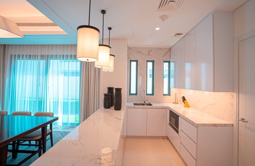 Al Aqah Villa | The Address Villas