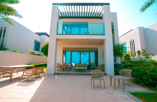 Al Aqah Villa | The Address Villas
