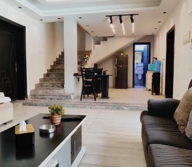 Al Rama Ski Chalet | The Amazing View chalet