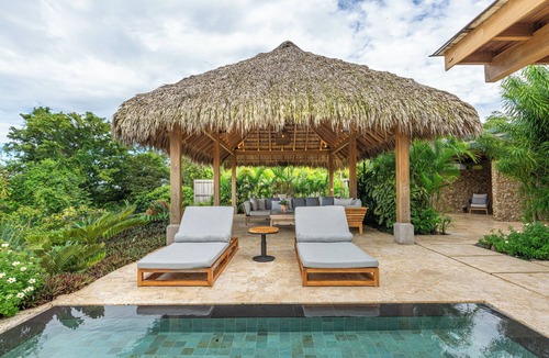 Santa Teresa Villa | THE AMAZING VILLA PAULINA - LUXURIOUS 4BDRM OCEAN VIEW VILLA