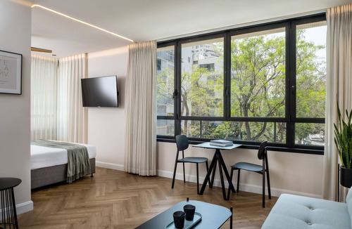 Tel Aviv City Center Hotel | The Arbel Tel Aviv