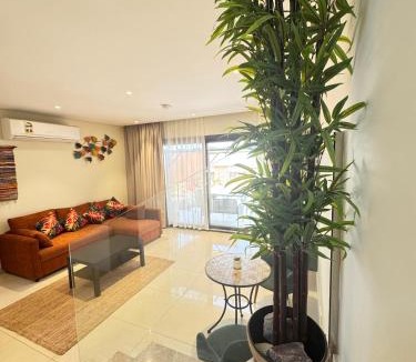 As Sifah Apartment | The Beach House by JS
