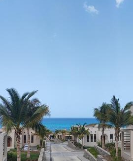 As Sifah Apartment | The Beach House deux