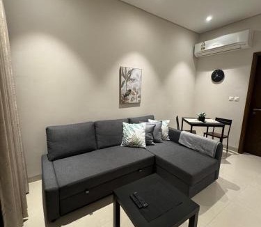 As Sifah Apartment | The Beach House