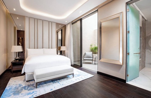Al Barsha 1 Hotel | The Biltmore Hotel Villas, Dubai