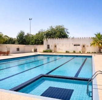 Al Hamra Village Apartment | The Bloom