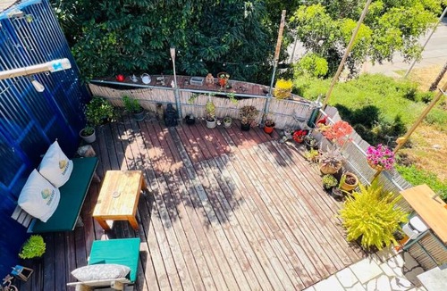 Zikhron Ya'aqov House | the boat house