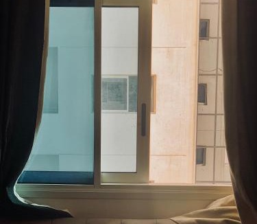 Sharjah Apartment | The Borderline Suite - Modern Sky View at Dubai-Sharjah Border