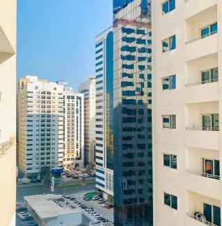 Sharjah Apartment | The Borderline Suite - Modern Sky View at Dubai-Sharjah Border
