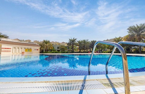 Al Hamra Village House | The Bramble House AE