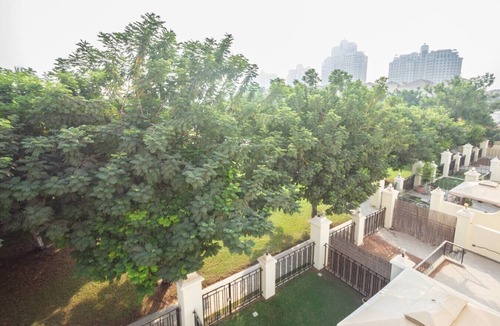 Al Hamra Village House | The Bramble House AE