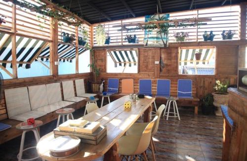 Amman Hostel | The Cabin