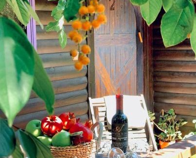Liman Cabin | The calm west