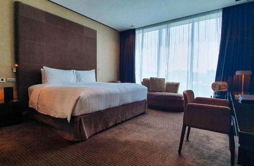 Bur Dubai Hotel | The Canvas Dubai - MGallery Hotel Collection