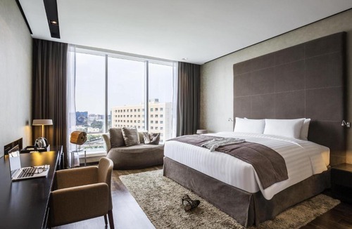 Bur Dubai Hotel | The Canvas Dubai - MGallery Hotel Collection