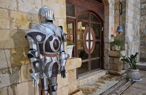 Kerem Maharal House | The Castle