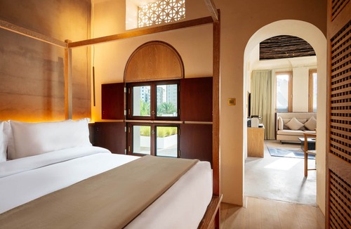 Sharjah Hotel | The Chedi Al Bait, Sharjah, UAE