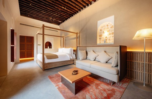 Sharjah Hotel | The Chedi Al Bait, Sharjah, UAE