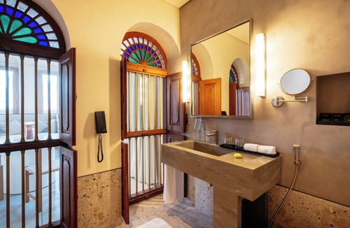 Sharjah Hotel | The Chedi Al Bait, Sharjah, UAE