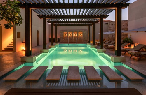 Sharjah Hotel | The Chedi Al Bait, Sharjah, UAE