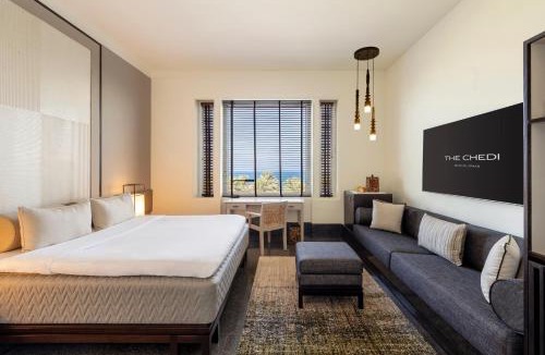 Al Ghubrah Ash Shamaliyyah Resort | The Chedi Muscat
