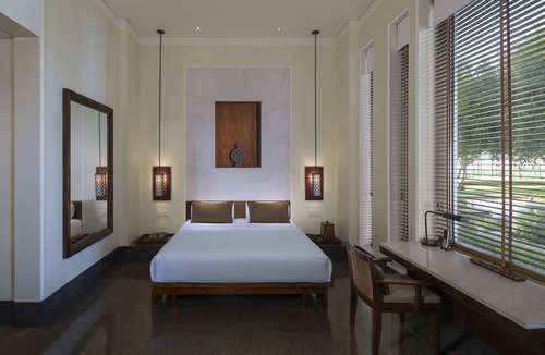 Al Ghubrah Ash Shamaliyyah Resort | The Chedi Muscat