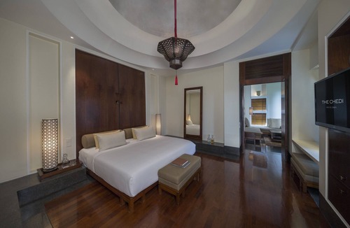 Al Ghubrah Ash Shamaliyyah Resort | The Chedi Muscat