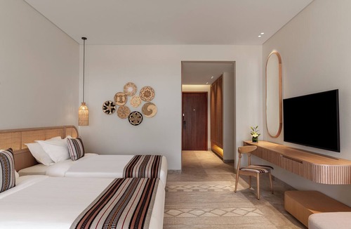 Salalah Hotel | The Club by Fanar