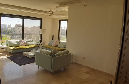 Amman Apartment | The Comfort Zone appartment