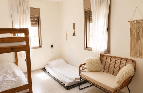 Sede Ilan Apartment | The corner in Sde Ilan