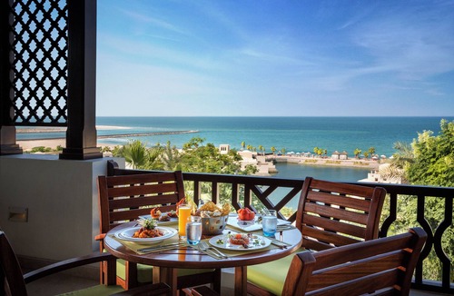 Ras Al Khaimah Hotel | The Cove Rotana Resort