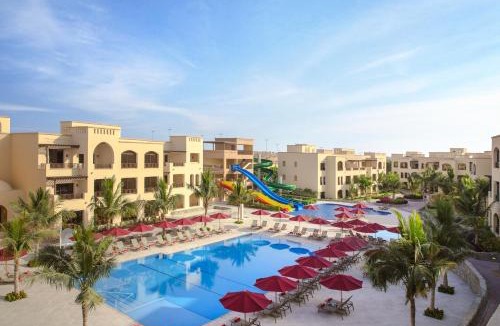 Ras Al Khaimah Resort | The Cove Rotana Resort - Ras Al Khaimah