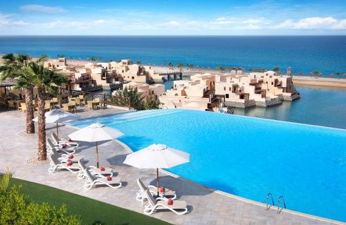 Ras Al Khaimah Resort | The Cove Rotana Resort - Ras Al Khaimah