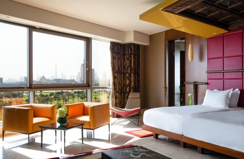 Garhoud Hotel | The Creekside Hotel Dubai an Accor Hotel