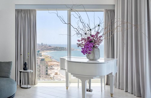 Tel Aviv Promenade Hotel | The David Kempinski Tel Aviv