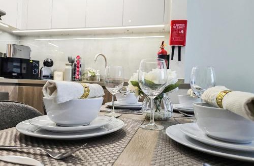 Dubai Apartment | The Executive Nest -1BR in Dubai