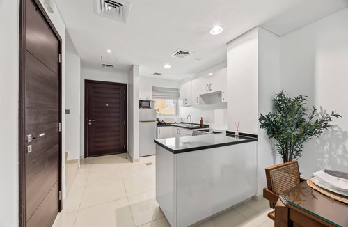 Dubai Villa | The Family home