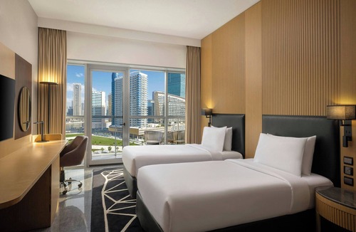 Business Bay Hotel | The First Collection Business Bay, Dubai, a Tribute Portfolio Hotel
