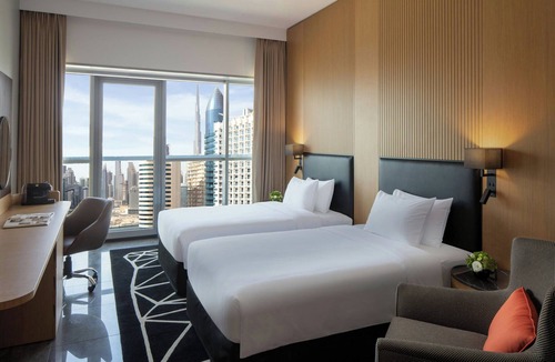 Business Bay Hotel | The First Collection Business Bay, Dubai, a Tribute Portfolio Hotel