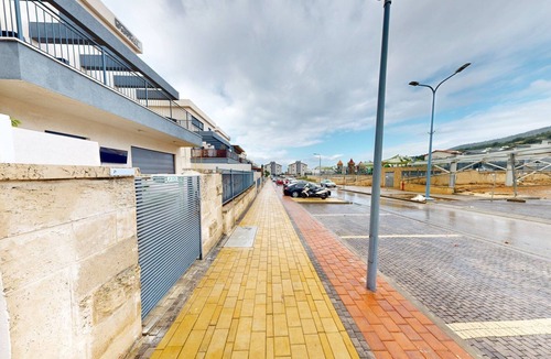 Shlomi Apartment | The Galilee Flame duplex