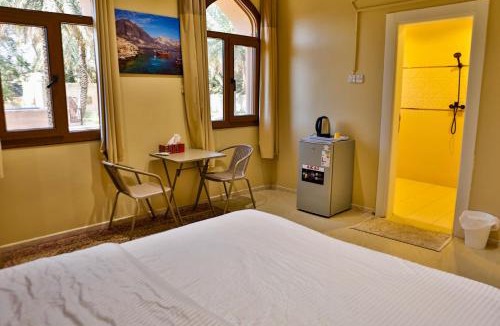 Nizwa Hotel | The Garden Inn نزل الحدیقة
