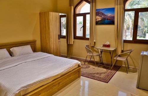 Nizwa Hotel | The Garden Inn نزل الحدیقة
