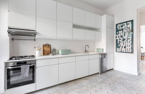 Neve Tzedek House | The Gem of Neve Tzedek Stylish Home
