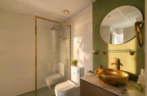 The Greens Apartment | The Greens 1BDR with Pool, Gym and Parking