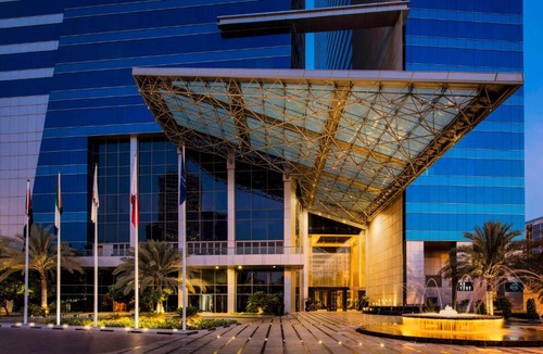 Trade Center Hotel | The H Dubai