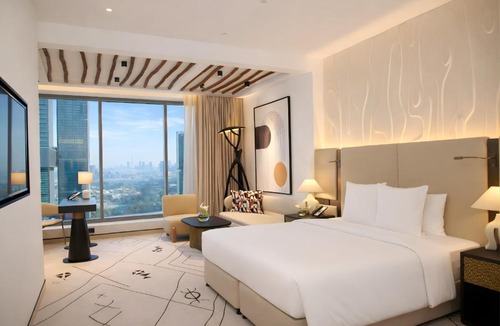 Trade Center Hotel | The H Dubai