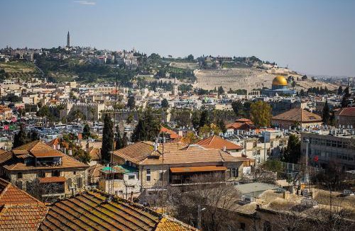 Jerusalem City Centre Apartment | The Haneviim Court - 3BDR High Standard